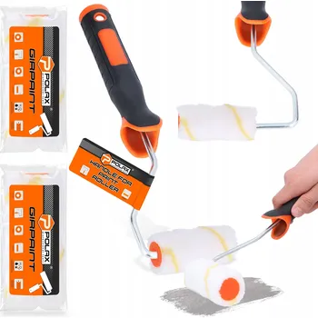 Váleček s rukojetí Polax 100 cm