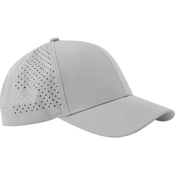 Pracovní přilba Beechfield Kšiltovka B 189R Performance Trucker, 6 panelová COT53189Rc2199-ice grey UNI Šedá ledově