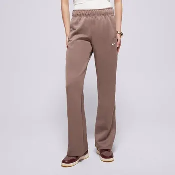 Nike Kalhoty W Nsw Nk Wr Mr Poly Knit Pnt Hnědá M