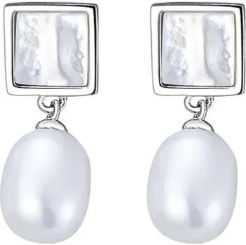 Náušnice Majya Stříbrné náušnice MADLEINE Ag/; ≤2,77 g 11667