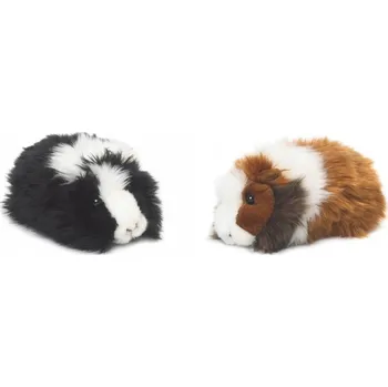 plyšák WWF Morče 19 cm mix barev