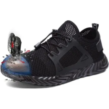 Pracovní obuv Bezpečnostní stylová obuv - 45, 2287