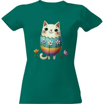 Dámské tričko Tričko s potiskem Kraslice dámské