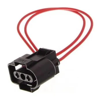 Motorek stěrače a odstřikovače Elektrická svazek snímače ostřikovačů Audi A3 04- 2 vodiče 1J0973202 ABAKUS