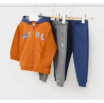 Chlapecká 3-dílná tepláková souprava Mayoral 918-60 velikost 98 (918-60)