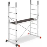 Higher AK400 Hliníková pracovní plošina 4,7 m