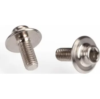 Šroub Revolution Design Titanové šrouby M3x7mm pro upevnění motoru, 2 ks. - expresní doprava