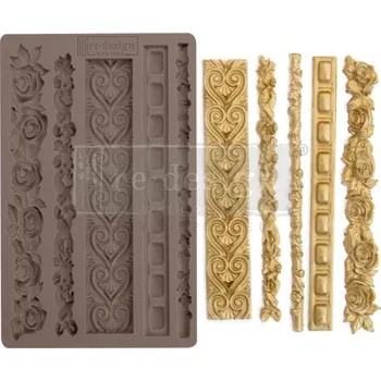 Nádoba na pečení Elegant Borders ReDesign with Prima - forma