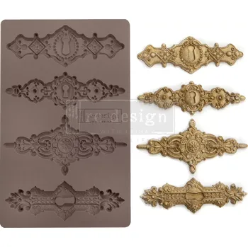 Forma na pečení Tulumn Keyholes ReDesign with Prima - forma