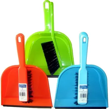 Smetáček s lopatkou s lištou