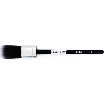Malířský štětec Cling On! Flat Brush F30 - štětec špičkové kvality pro kvalitní barvy