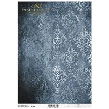 Umělecký papír Rýžový papír A4- Itd.R1941