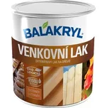 BALAKRYL Venkovní lak - polomat - 0,7 kg