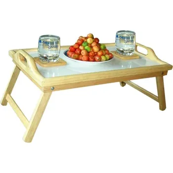 Podnos servírovací rozkládací 51x33x22 cm