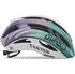Cyklistická přilba GIRO Aries Spherical Matte White/Matte Blue Canyon