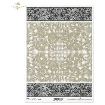 Umělecký papír Rýžový papír A4- R0546