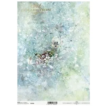 Umělecký papír Rýžový papír A4- R2208