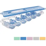 Forma na led s víčkem 12 kostek