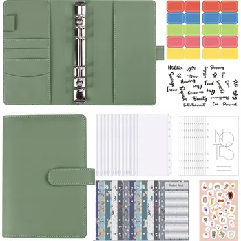 Obraz Plánovač A6 zelený