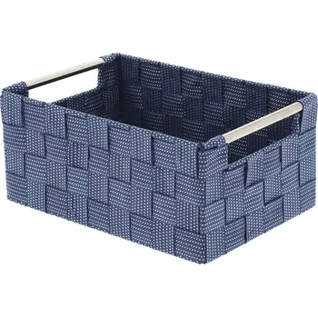 Úložný box Úložný organizér Compactor Toronto S, modrý, 25 x 17 x 10 cm