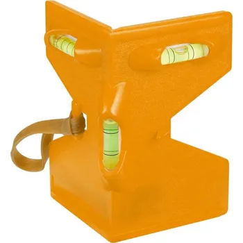 Vodováha Kraft&Dele KD10562 Rohová vodováha na sloupy