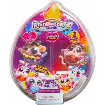 Figurka Alltoys Figurky Rainbow corns flash