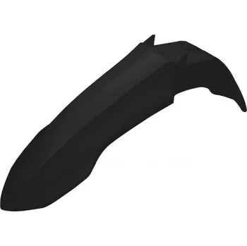 Blatník karosérie UFO PŘEDNÍ BLATNÍK YAMAHA YZF 450 '23-'25, 250 '24-'25, BARVA ČERNÁ