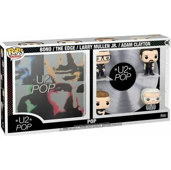 Hračka Funko POP Albums DLX: U2 - POP