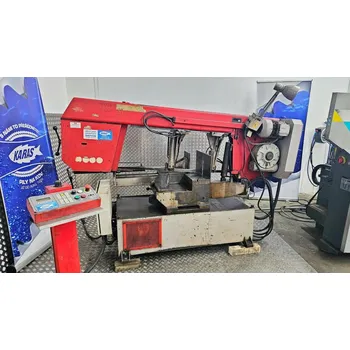 Pásová pila BOMAR pásová pila na kov TRANSVERSE 610.440 DGH - použitá