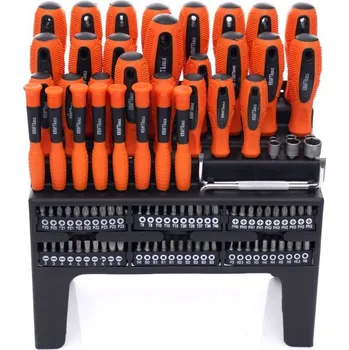 Šroubovák Kraft&Dele KD10957 sada šroubováků a bitů 100 ks