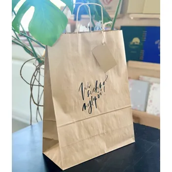 Dárková taška Be Nice dárková taška Všechno nejlepší 3 ks