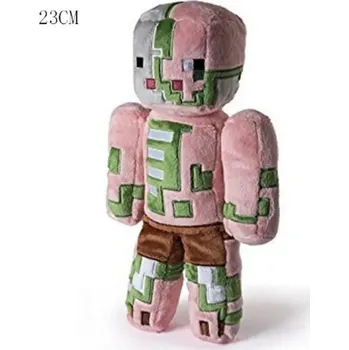 plyšák Minecraft plyšový Zombified Piglin 23 cm