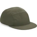 Beechfield Kšiltovka B 659 Camper, 5 panelová, outdoor COT530659e1499-olive green Olivová UNI