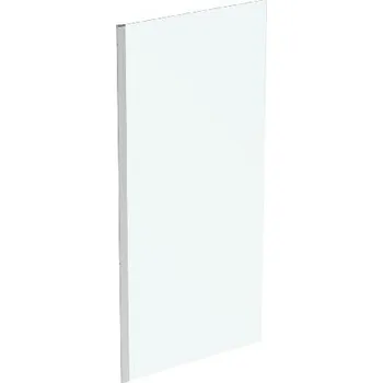 Ideal Standard i.Life - Walkin stěna 120 cm, silver bright/čiré sklo T4873EO