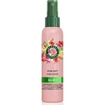 Herbal Essences Rose Scent Petal Soft kondicionér pro suché a poškozené vlasy 145 ml