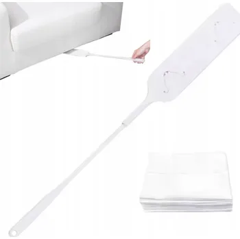 Obraz PRÁCHOVKA NA ÚKLID MEZER POD NÁBYTKEM FLEXIBILNÍ + 10 UTRĚREK