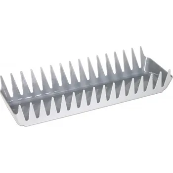 Stojan na talíře hřeben