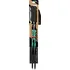 Trekingová hůl FIZAN Compact 4 Water Green 125 cm