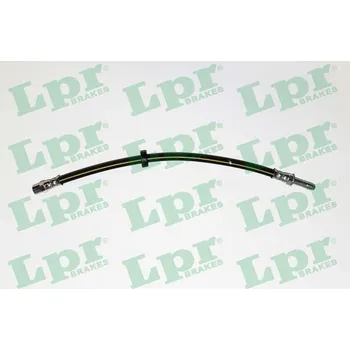 Brzdový systém Brzdová hadice LPR 6T48477