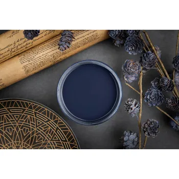 barva na zeď Dixie Belle křídová minerální barva - In the Navy - 946 ml