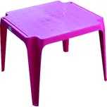 Stolek dětský SUSI růžový