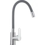 Baterie dřezová ACARI stojánková šedá