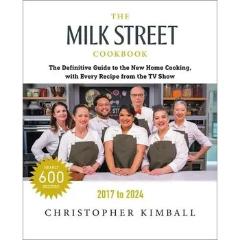 Cizojazyčná kniha Milk Street Cookbook (Seventh Edition) - Kimball, Christopher