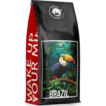 Blue Orca Coffee Káva Orca 100% Arabica Brazílie 1000g