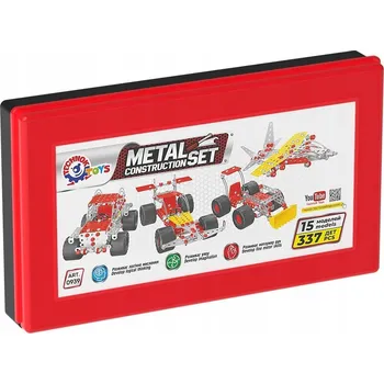 ostatní stavebnice Kovové stavební Stavebnice kreativní Hračka pro děti