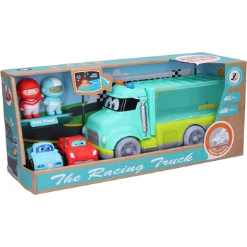 autíčko Wiky W037682 Závodní auto s efekty