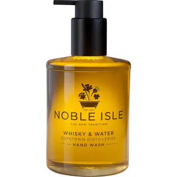 Mýdlo Noble Isle Tekuté mýdlo na ruce Whisky & Water (Hand Wash) 250 ml + 2 měsíce na vrácení zboží
