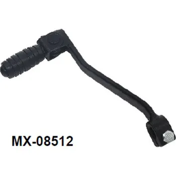 PSYCHICKÁ ŘADICÍ PÁKA HONDA XL 125 / 185 '79-'83 (OEM: 24700-437-000) (OCEL) BARVA ČERNÁ