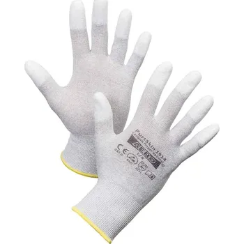 Pracovní rukavice Aero Pracovní rukavice 1914 finger carbon optimal Velikost: XXL