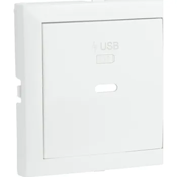 Elektrická zásuvka 90676 TMF – slonová kost